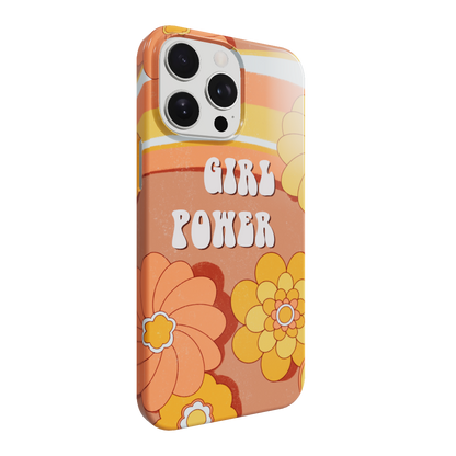 Girl Power - brugerdefineret Galaxy S-etui