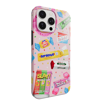 Slay Bubble Gum - brugerdefineret Galaxy S-etui