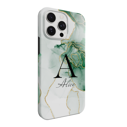 Marble Dream - brugerdefineret iPhone-etui