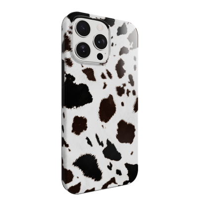 Moo Print - brugerdefineret iPhone-etui