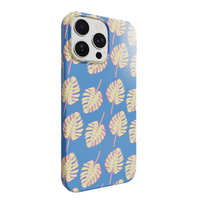 Monstera - brugerdefineret iPhone-etui