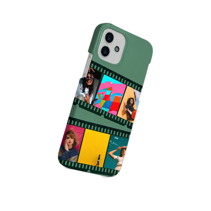 Endless Film - Custom Galaxy S Case