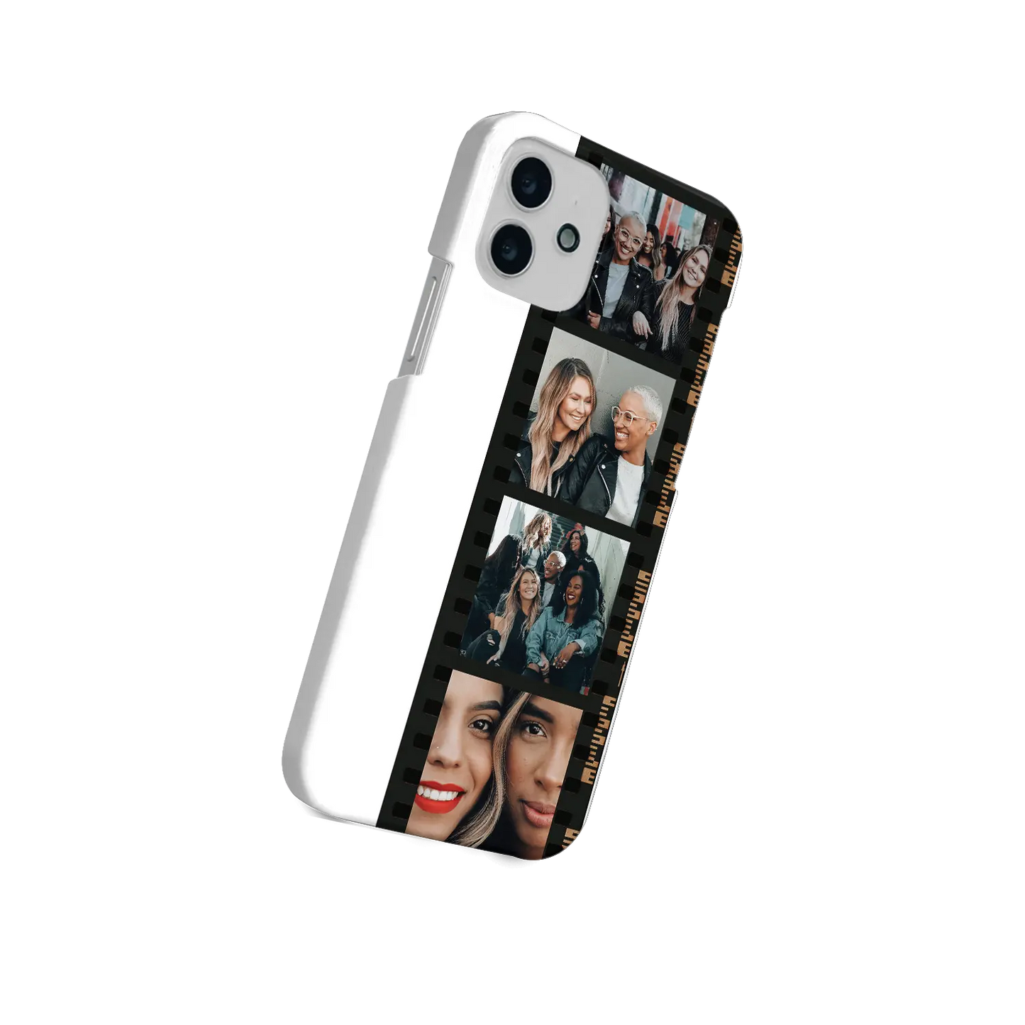 Filmstrimmel - Custom Galaxy A Case