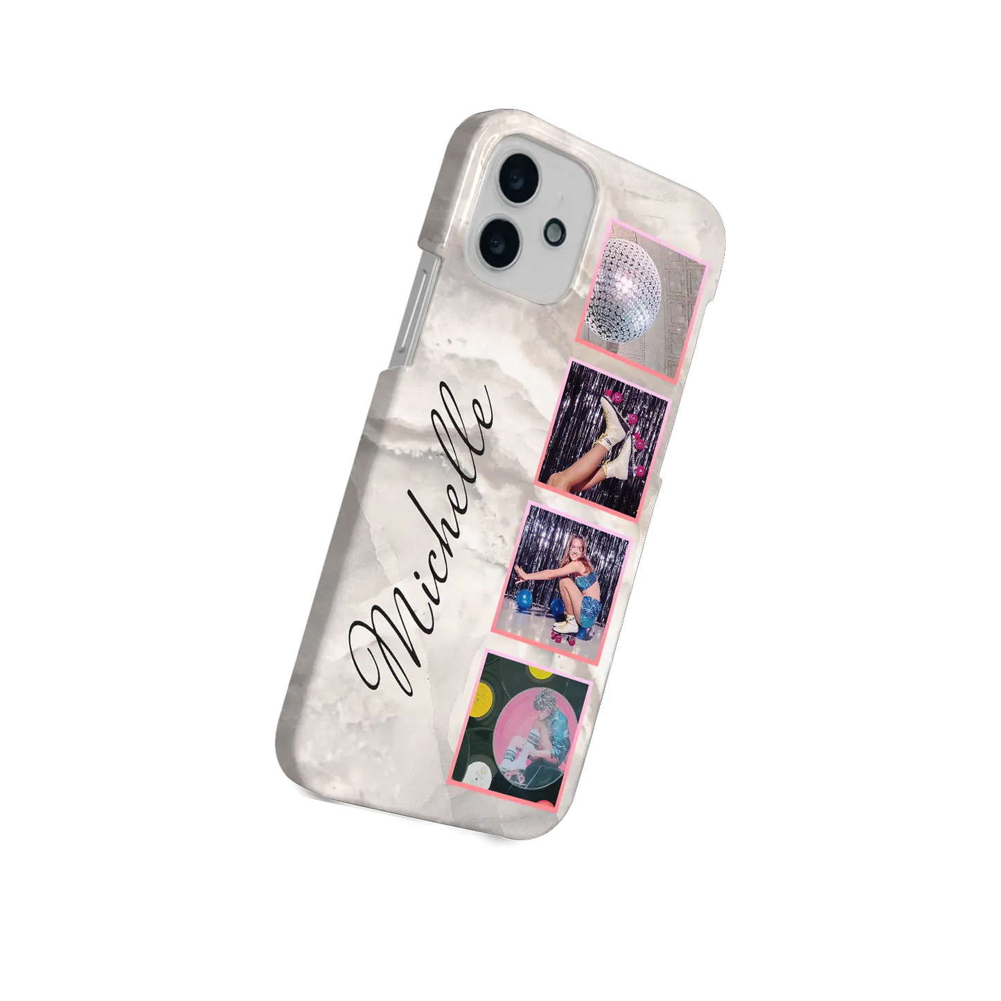 Picture Booth - brugerdefineret iPhone-etui