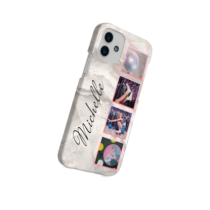 Picture Booth - brugerdefineret Galaxy S-etui