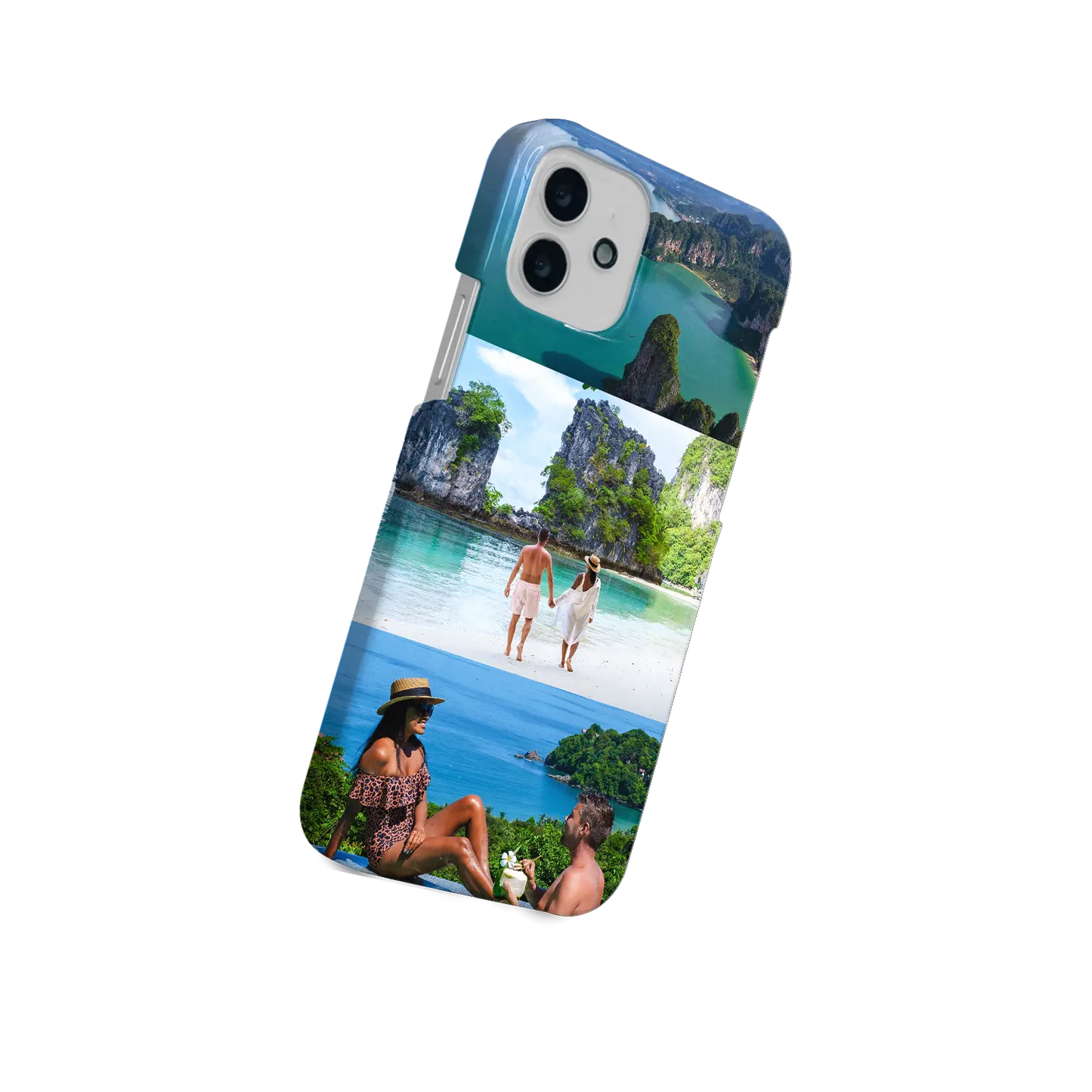 3 billeder - Custom Galaxy A Case