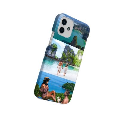 3 billeder - Custom Galaxy A Case