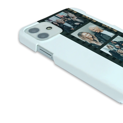 Filmstrimmel - Custom Galaxy S Case