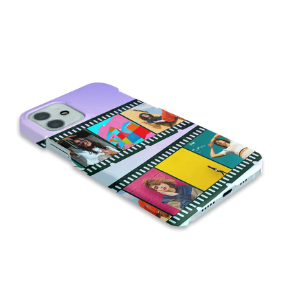 Endless Film - brugerdefineret iPhone-etui