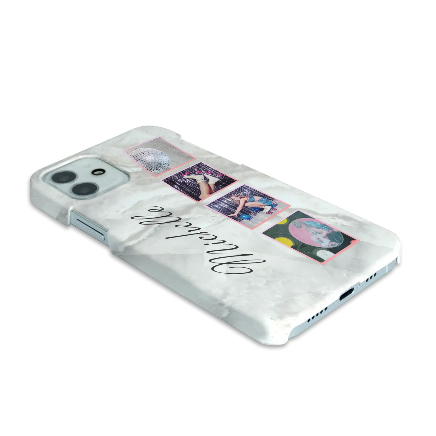 Picture Booth - brugerdefineret iPhone-etui