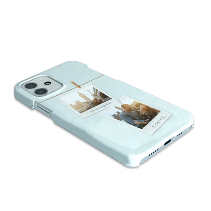 Polaroid Duo - Custom Galaxy A Case