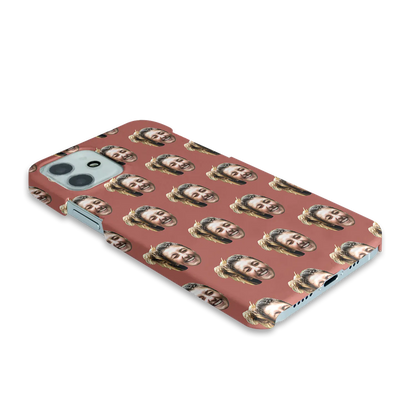 1 ansigt - brugerdefineret Galaxy S-etui