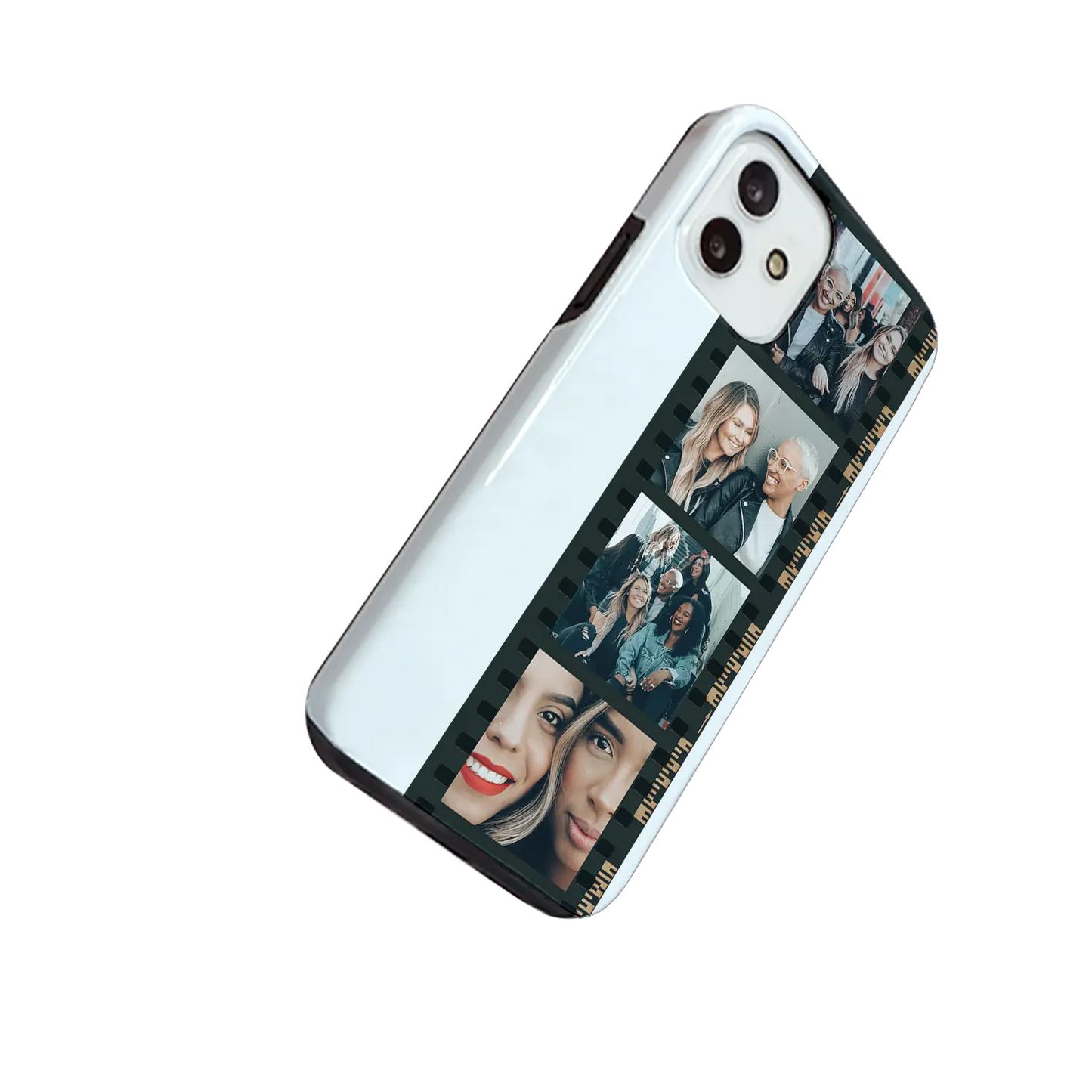 Filmstrimmel - Custom Galaxy S Case