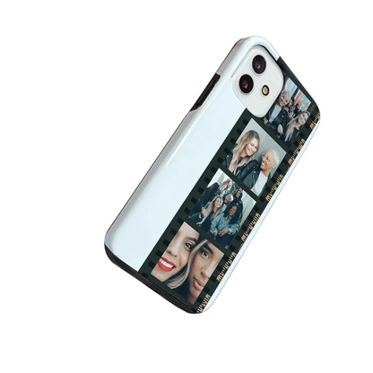 Filmstrimmel - Custom Galaxy S Case