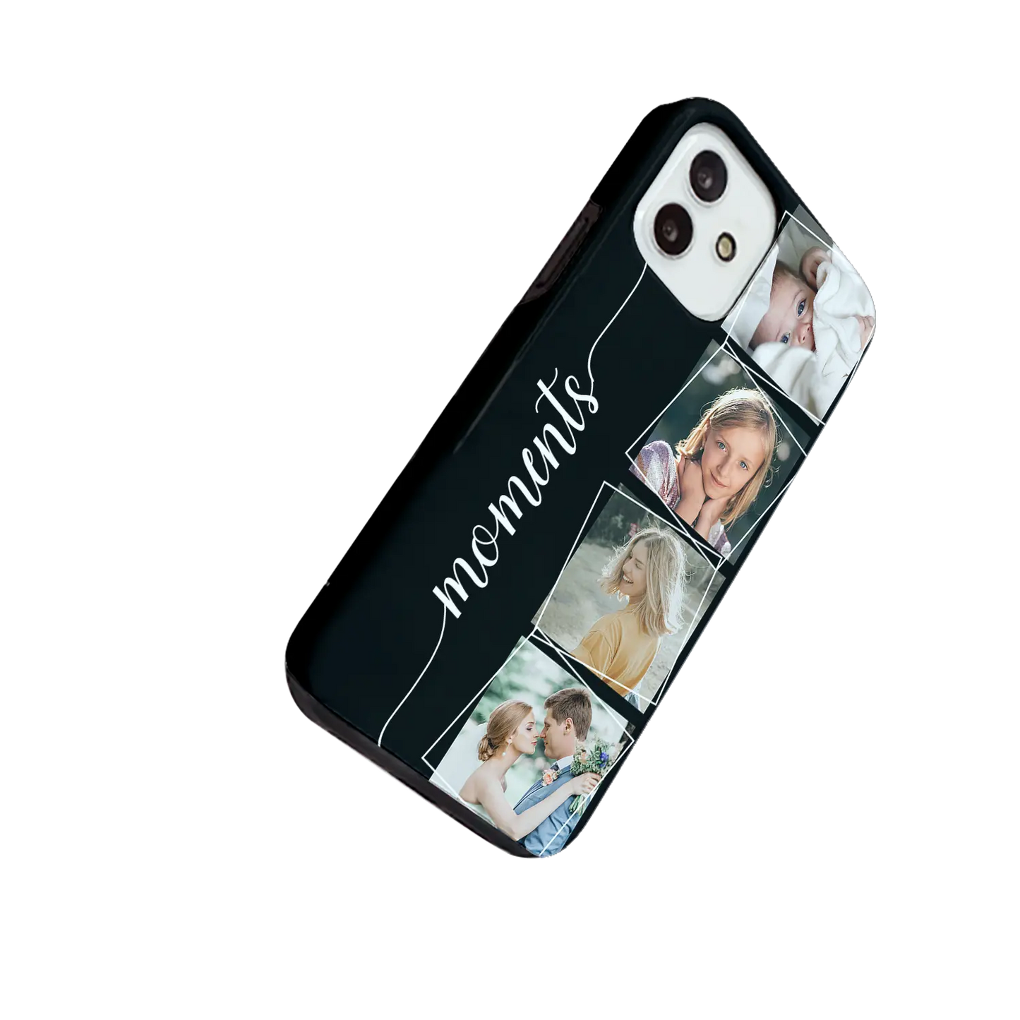 Moments - brugerdefineret iPhone-etui