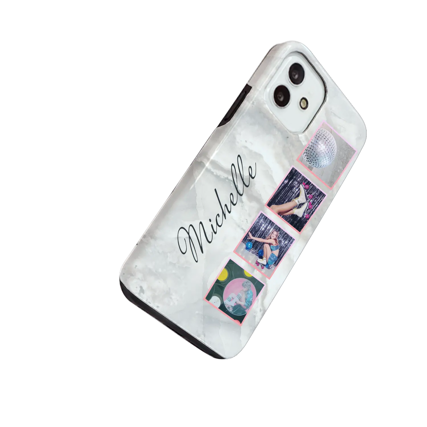 Picture Booth - brugerdefineret Galaxy S-etui