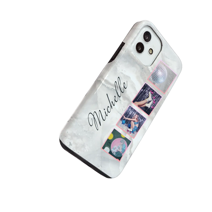 Picture Booth - brugerdefineret Galaxy S-etui