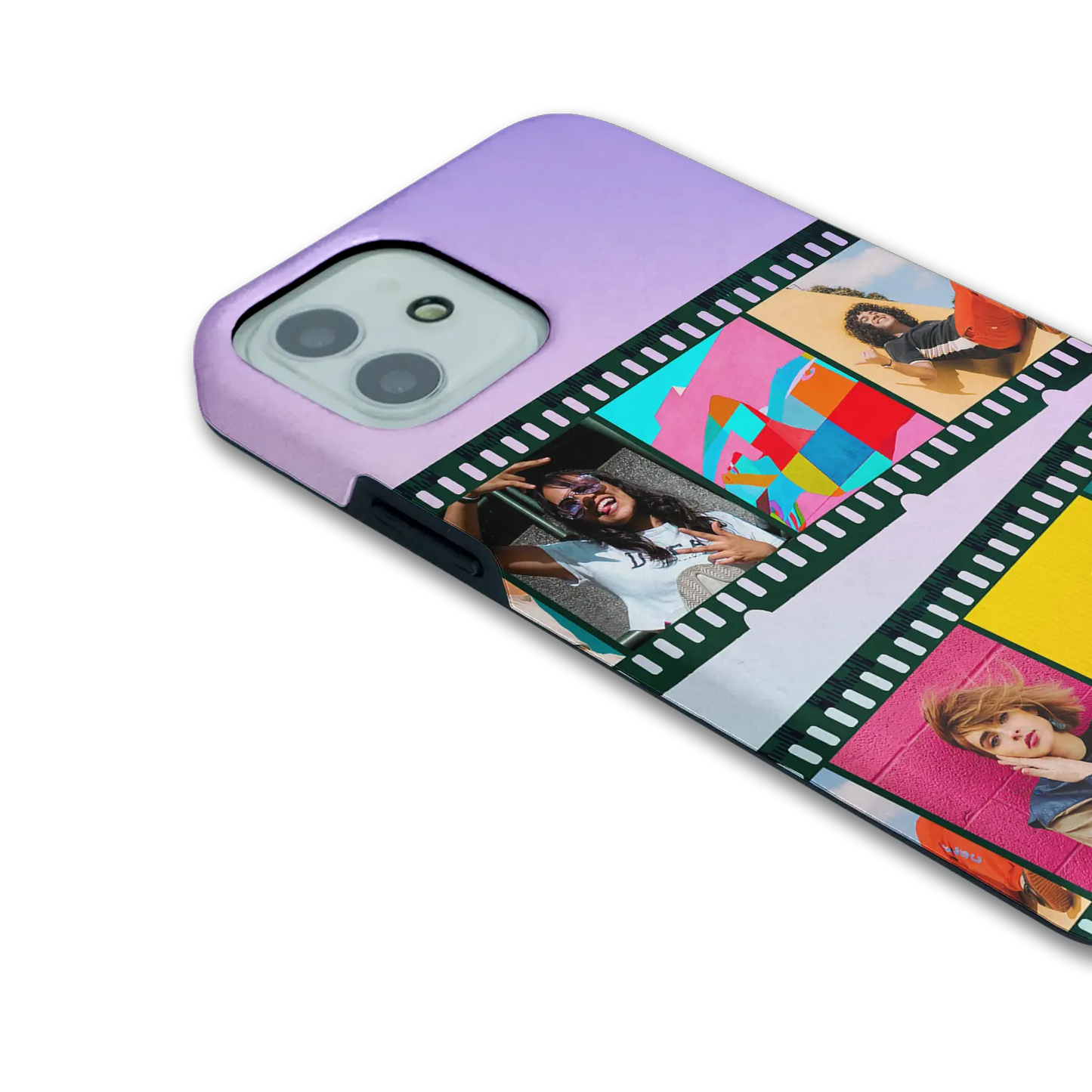 Endless Film - brugerdefineret iPhone-etui