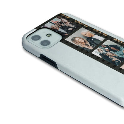 Filmstrimmel - Custom Galaxy S Case