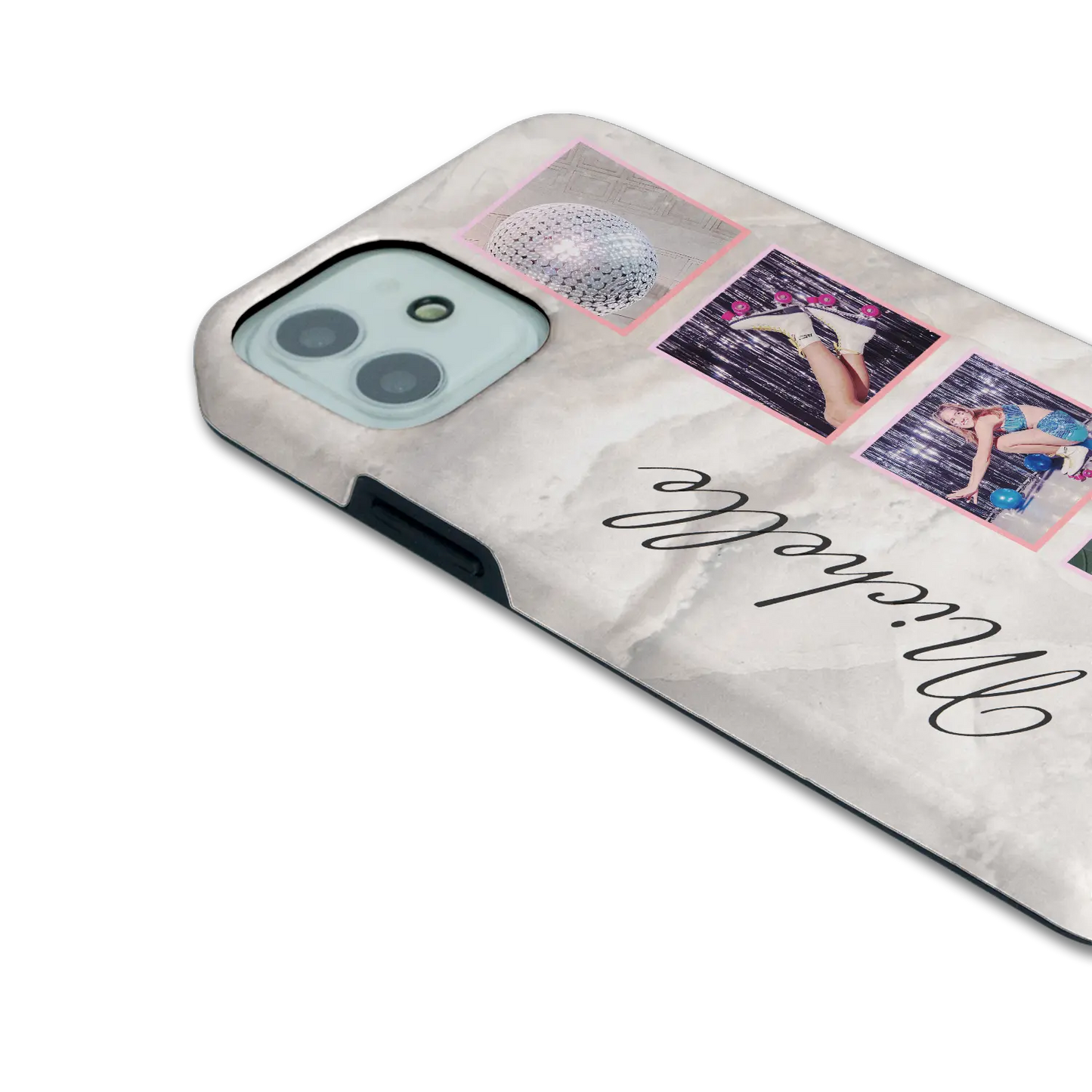 Picture Booth - brugerdefineret iPhone-etui