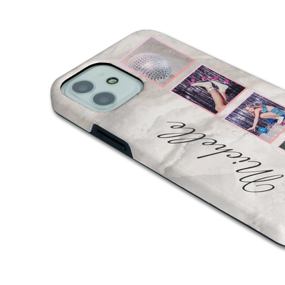 Picture Booth - brugerdefineret iPhone-etui