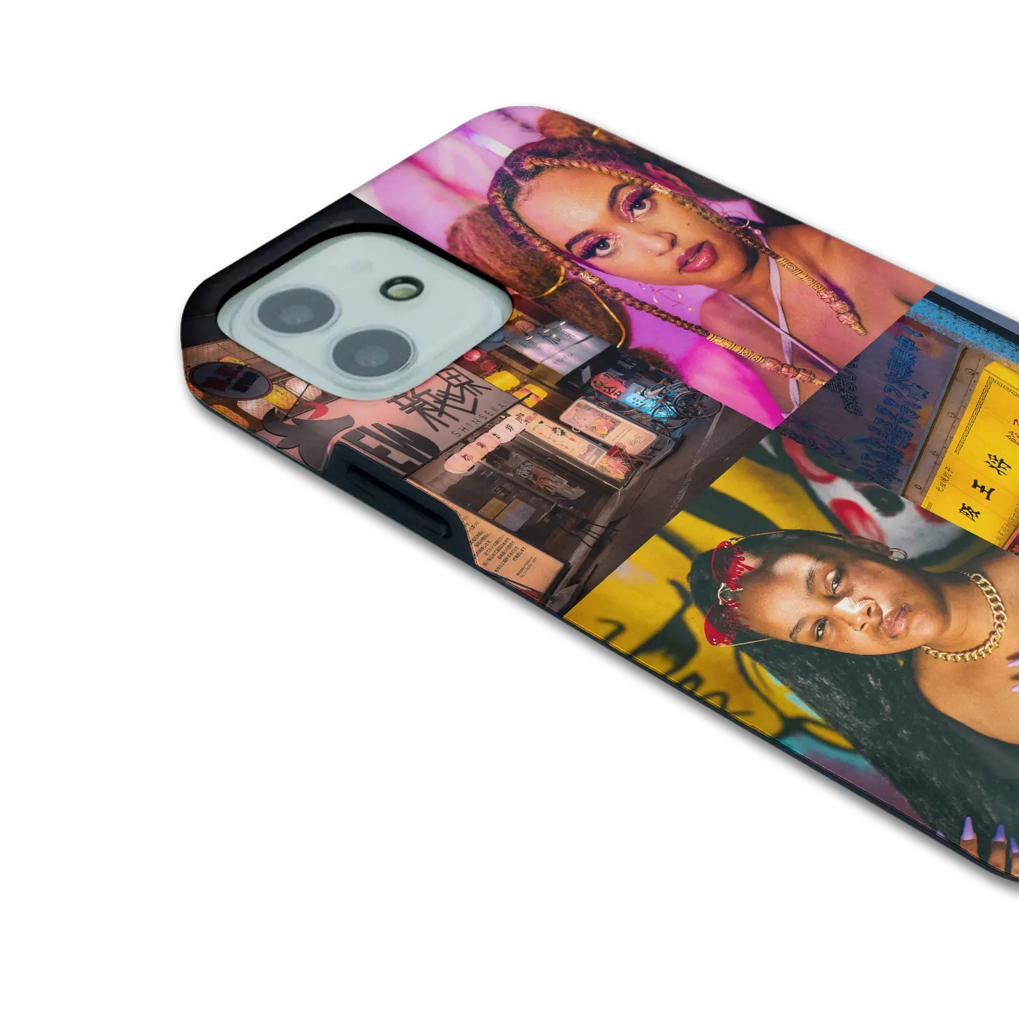 4 billeder - Brugerdefineret Galaxy S-etui