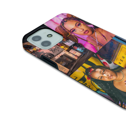 4 billeder - Brugerdefineret Galaxy S-etui