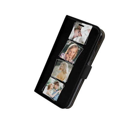 Moments - Brugerdefineret Galaxy S-etui