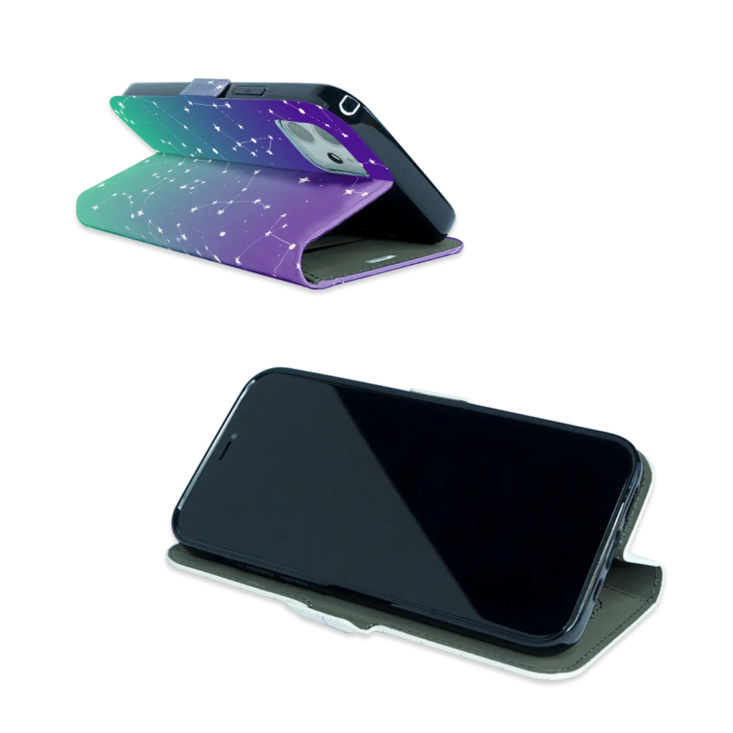 Let's Face It - Constellations - Custom Galaxy S Case