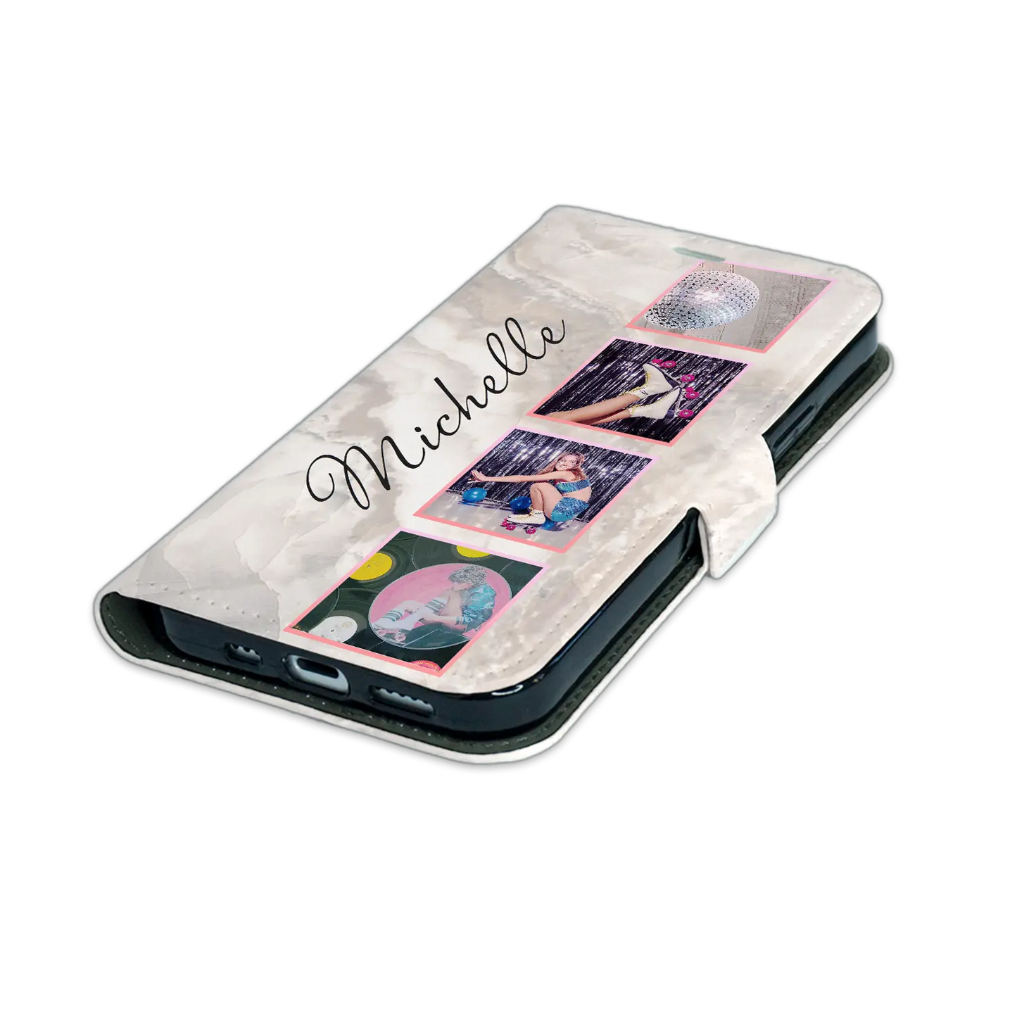 Picture Booth - brugerdefineret Galaxy S-etui