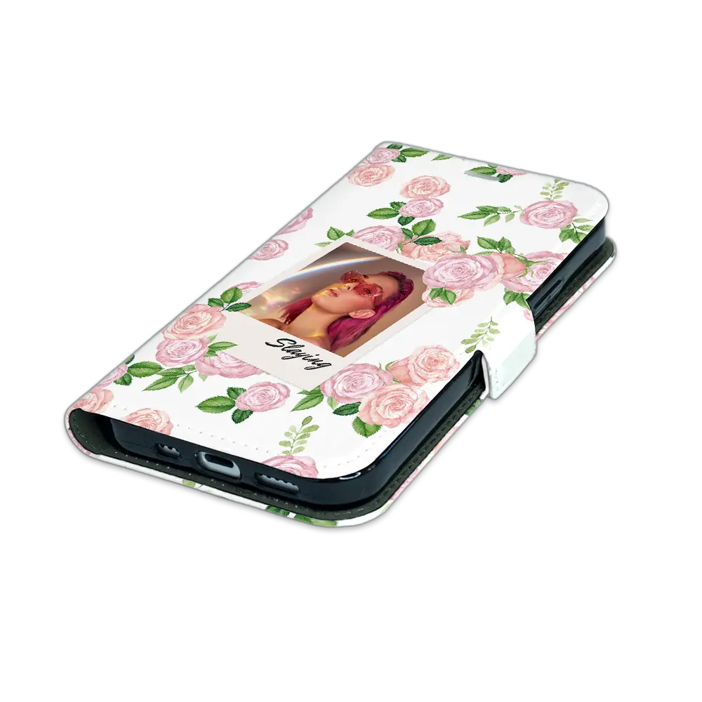 Roser - brugerdefineret iPhone-etui