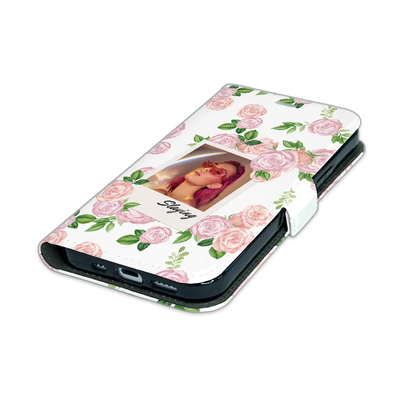 Roser - brugerdefineret Galaxy S-etui