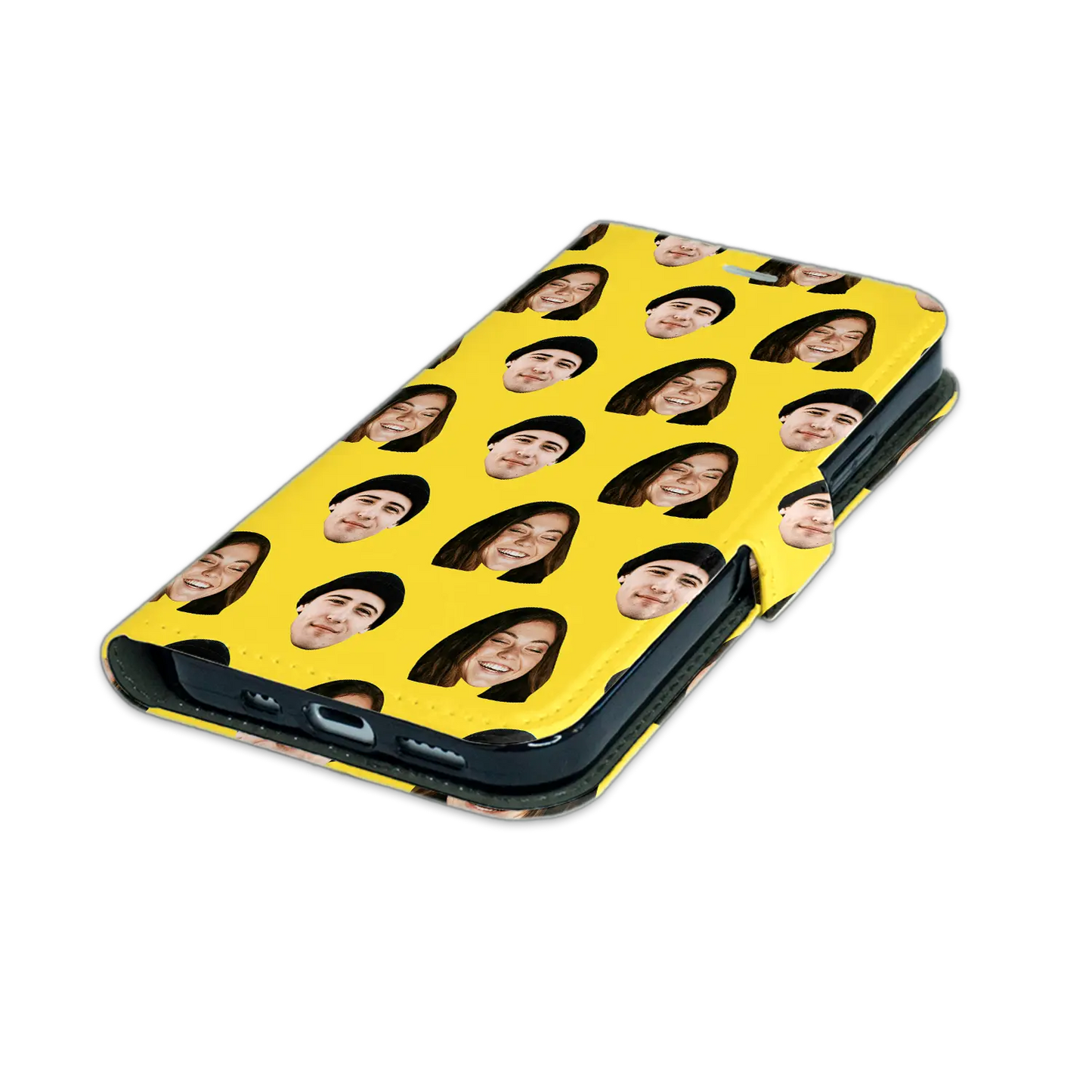 2 Face - brugerdefineret iPhone-etui