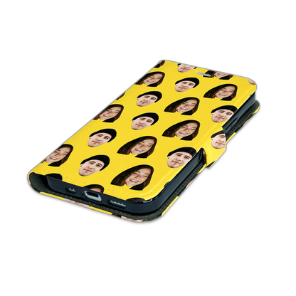 2 Face - brugerdefineret iPhone-etui