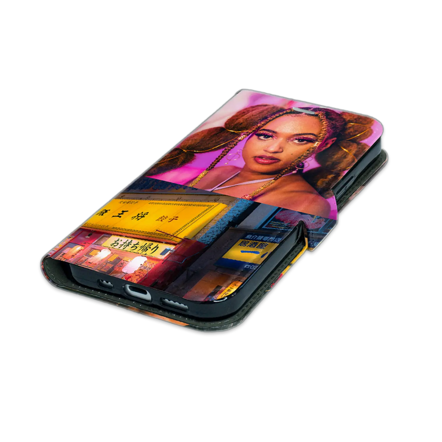 4 billeder - Brugerdefineret Galaxy S-etui