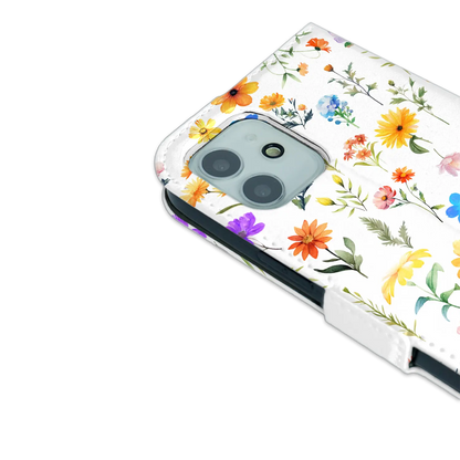 Blomster - Custom Galaxy S Mobilcover