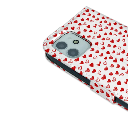 Polaroid Hearts - Custom Galaxy S Case