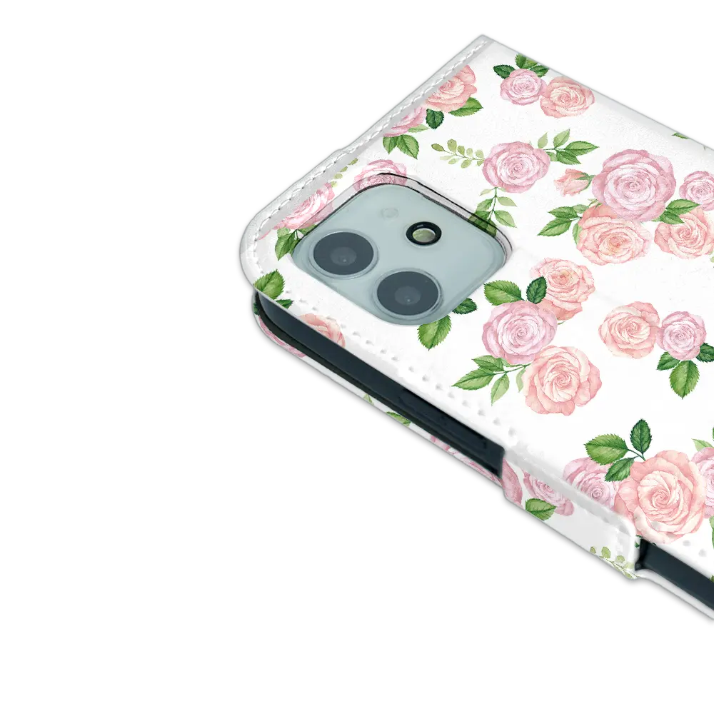 Roser - brugerdefineret iPhone-etui