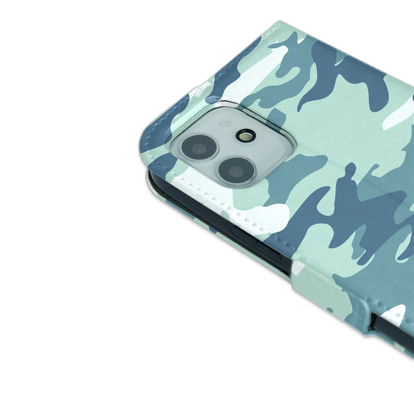 Let's Face It - Camouflage - Custom Galaxy S Case