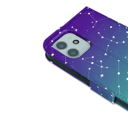 Let's Face It - Constellations - Custom Galaxy S Case