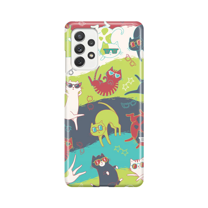 Aristocats - Personalised Galaxy A Case