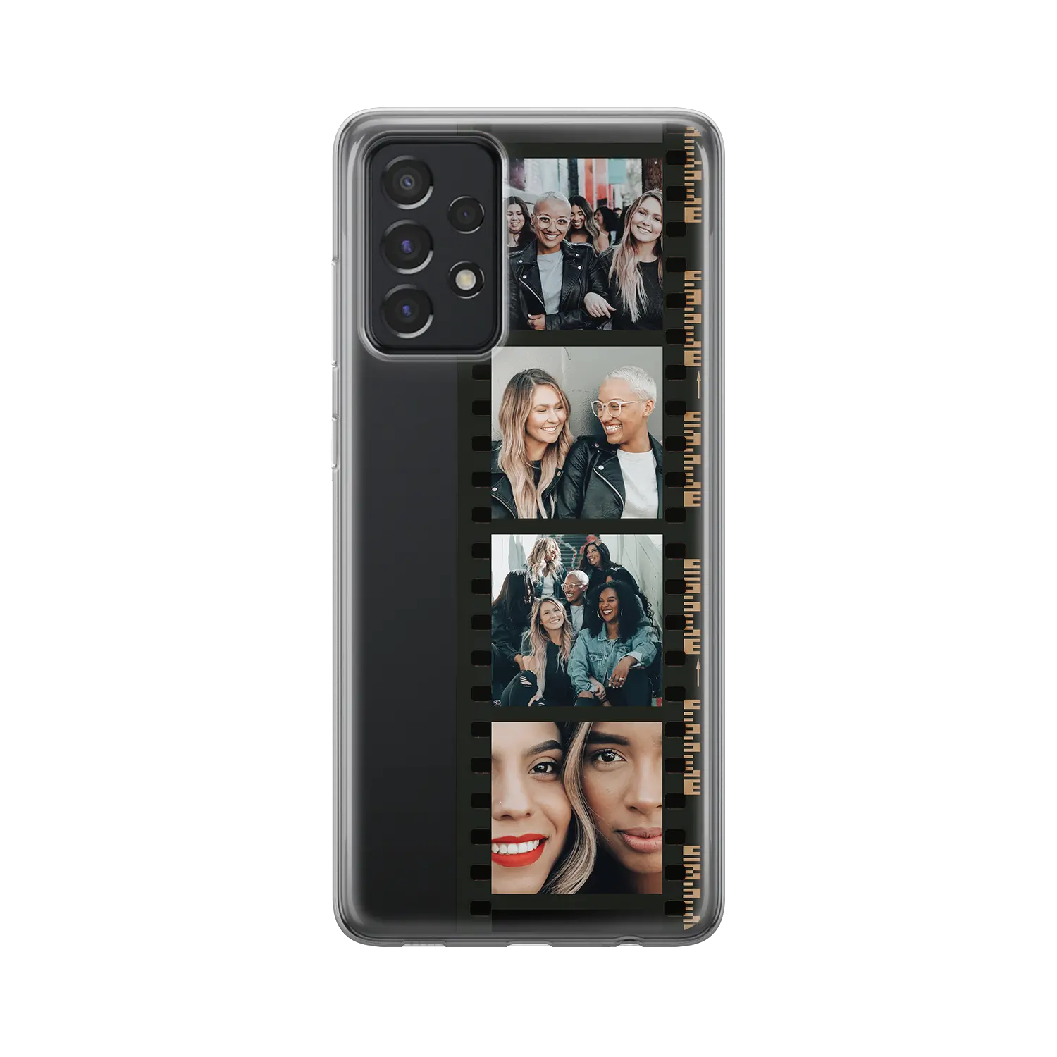 Funda personalizada para Samsung Galaxy A32 4G, fundas personalizadas para  teléfono con fotos, regalo personalizado para cumpleaños, Navidad, San