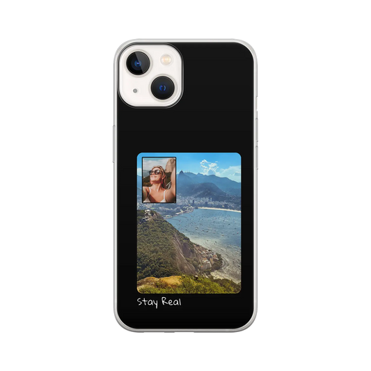 Funda de teléfono con foto personalizada para iPhone 14 13 Pro Max Mini 12  11 Xs XR X 8 Plus 7 6s 6 Se 2020, funda de teléfono personalizada Spotify
