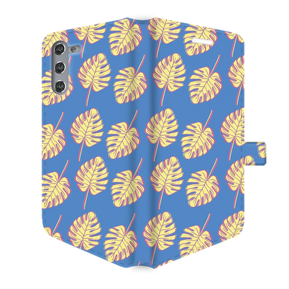 Monstera - Coque Galaxy S personnalisée