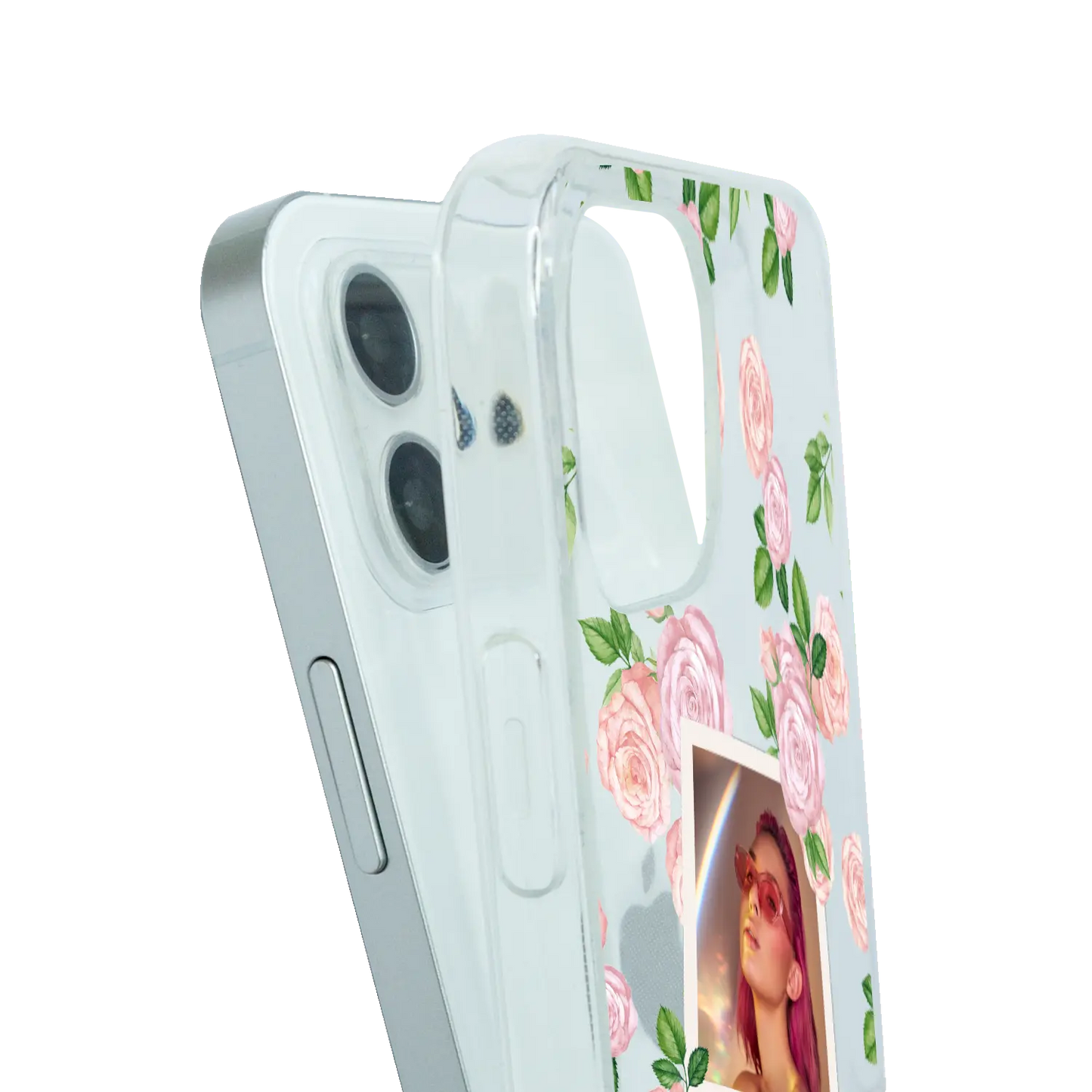 Roses - spersonalizowane Galaxy  A Case