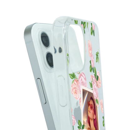 Roses - spersonalizowane Galaxy  A Case