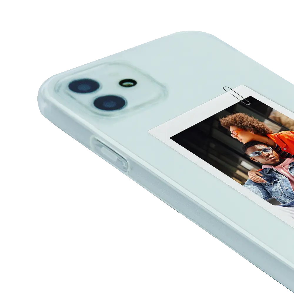 Polaroid - spersonalizowane Galaxy  S Case