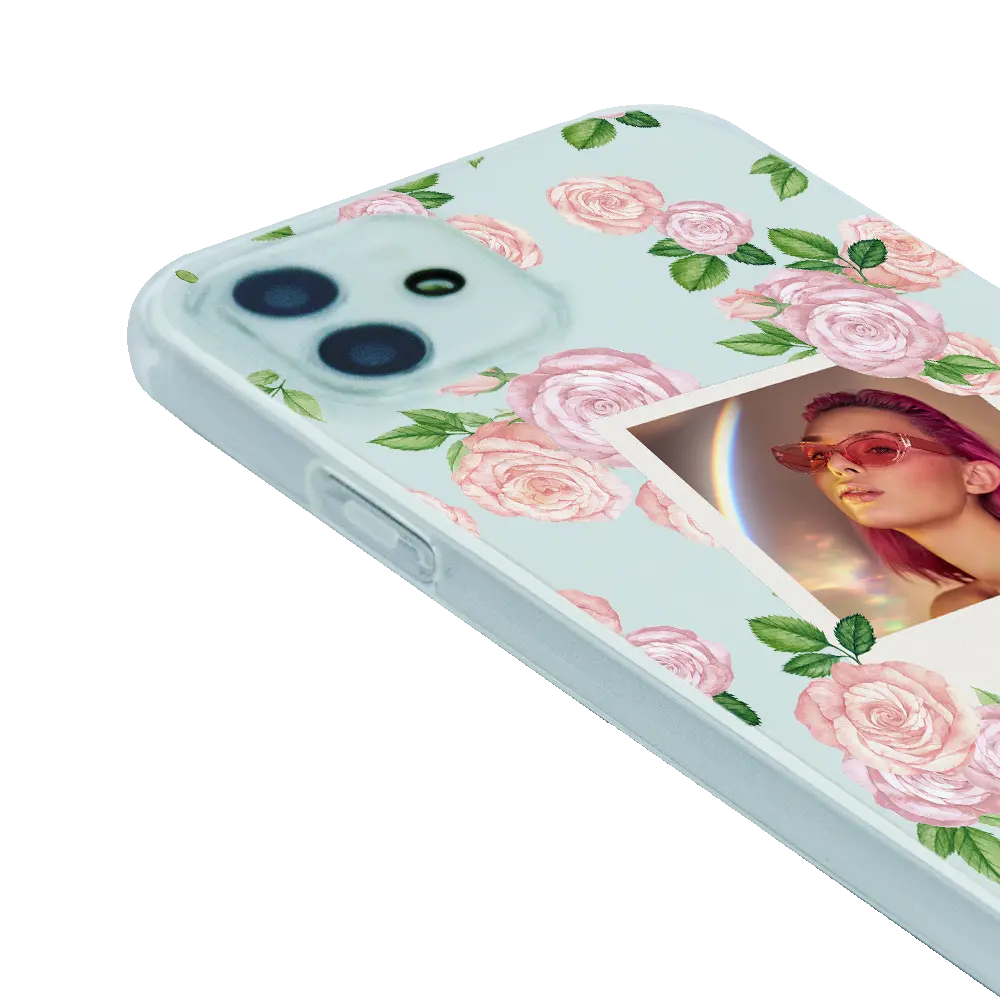 Roses - spersonalizowane Galaxy  S Case