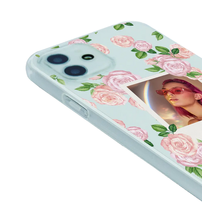 Roses - spersonalizowane Galaxy  S Case