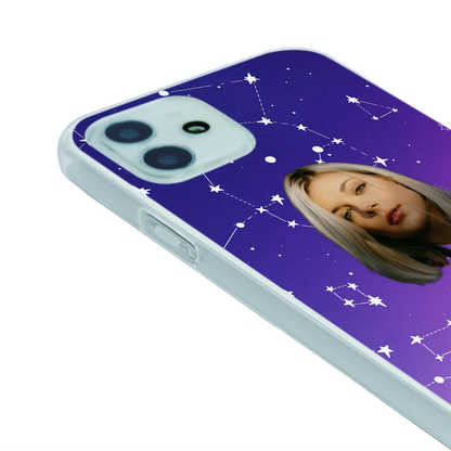 Let's Face It - Constellations - spersonalizowane Etui na iPhone'a